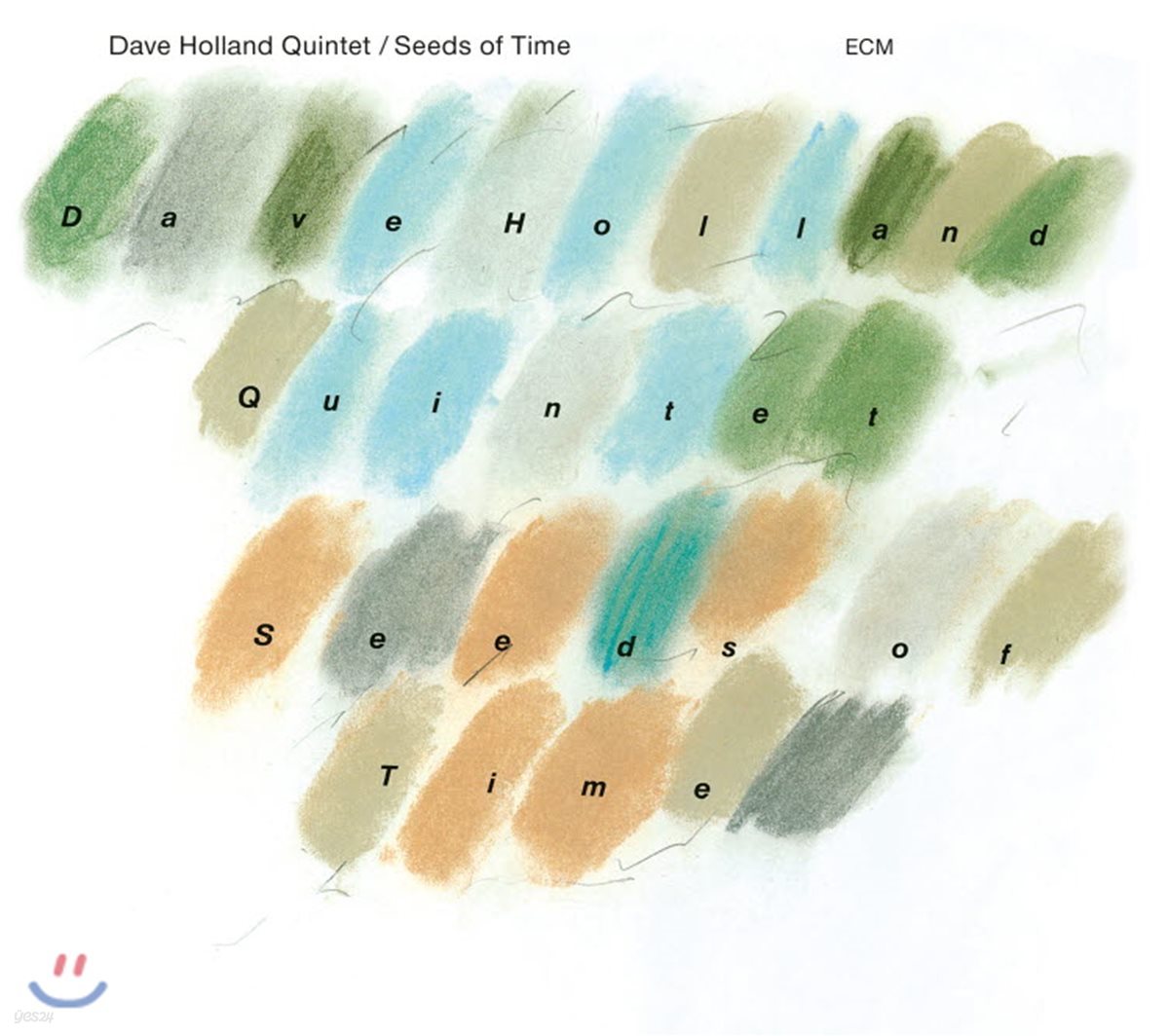 Dave Holland Quintet (데이브 홀랜드 퀸텟) - Seeds Of Time