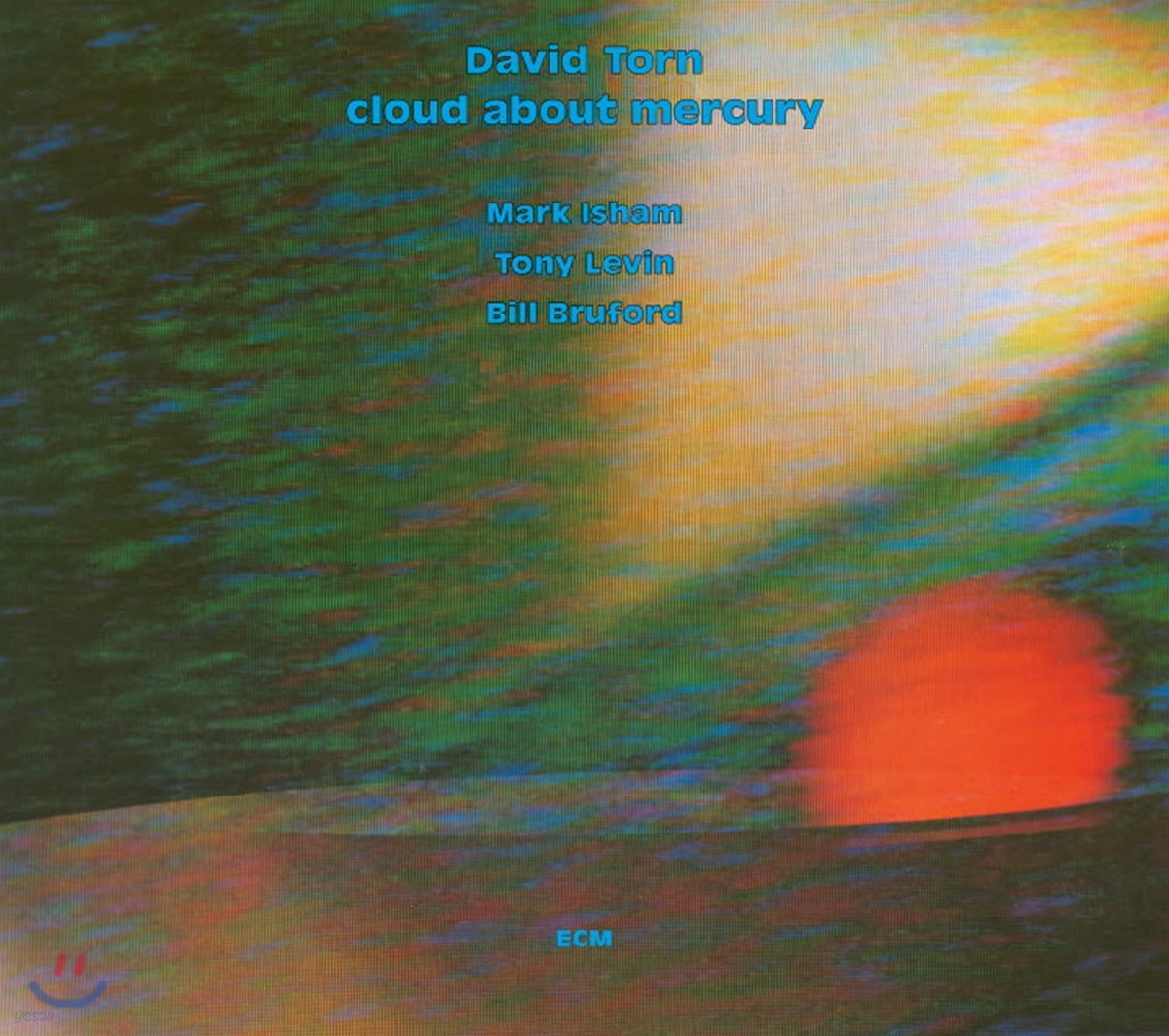David Torn (데이빗 톤) - Cloud About Mercury