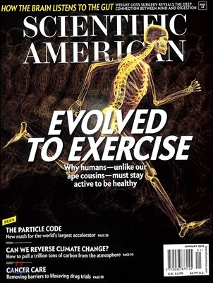 Scientific American () : 2019 01