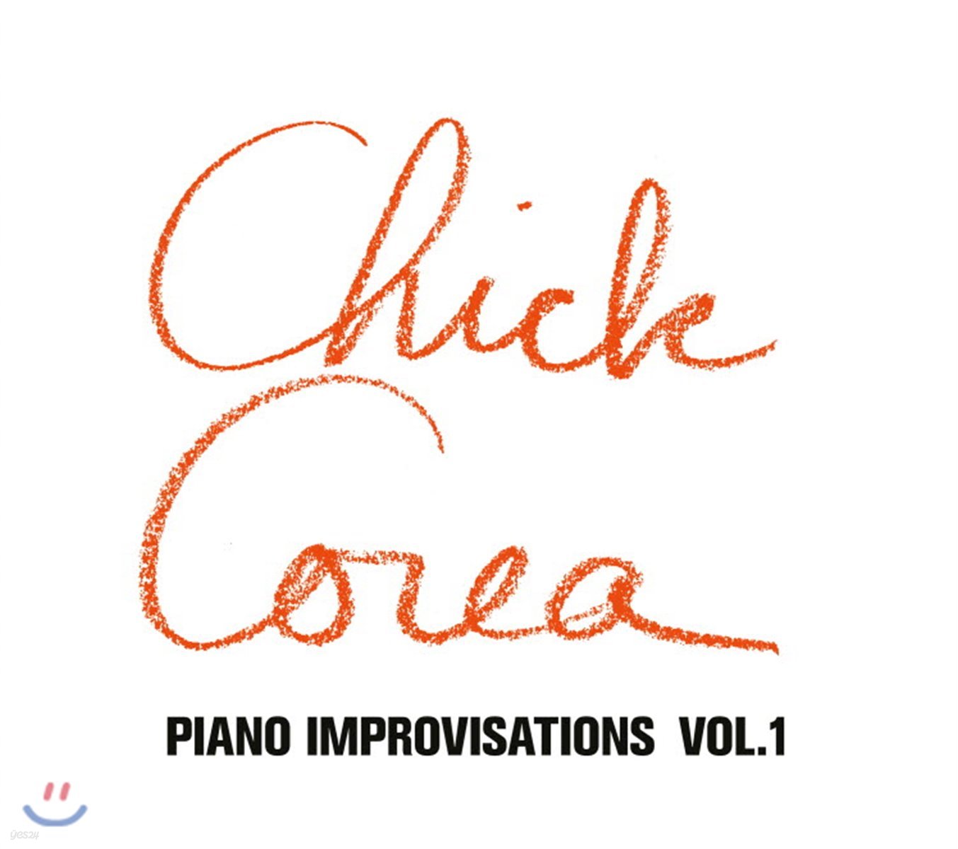 Chick Corea (칙 코리아) - Piano Improvisations Vol.1