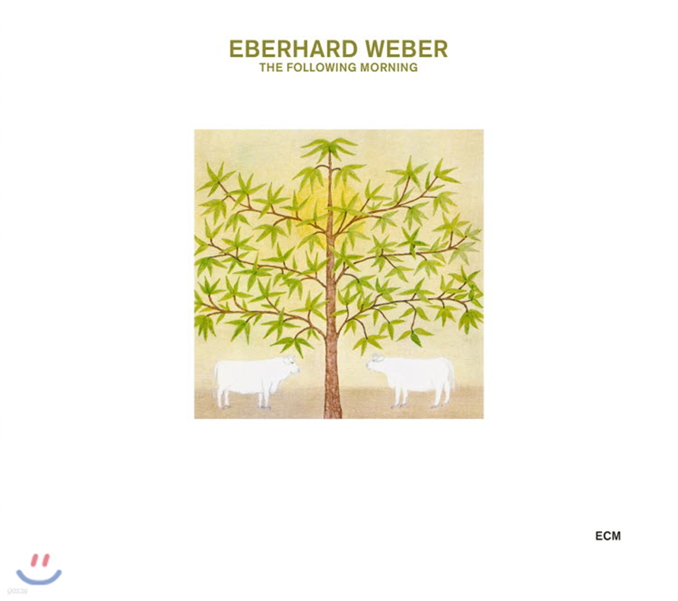 Eberhard Weber (에버하드 웨버) - The Following Morning