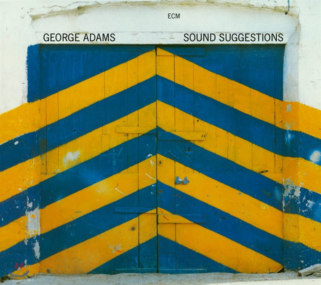 George Adams (조지 아담스) - Sound Suggestions