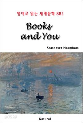 Books and You - 영어로 읽는 세계문학 882