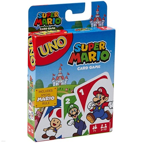 Uno Super Mario   _ûǰ