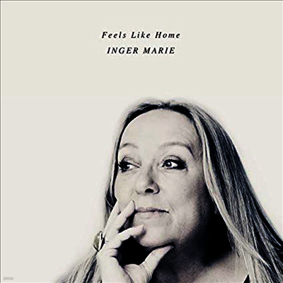 Inger Marie — Feels Like Home 앨범 커버