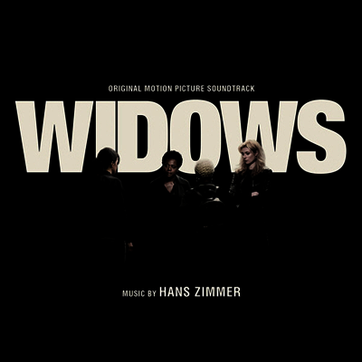 Hans Zimmer — Widows (위도우즈) (Soundtrack) 앨범 커버