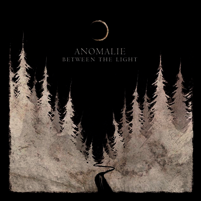 Anomalie — Between The Light (With Booklet)(Gatefold Cover) 앨범 커버