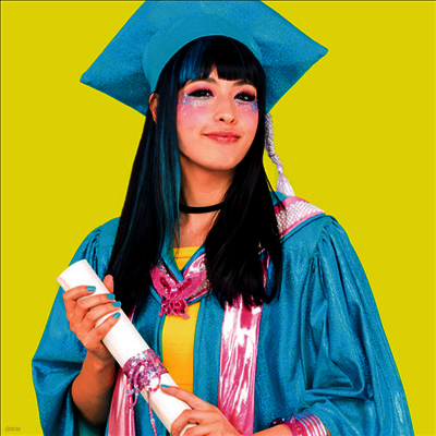Kero Kero Bonito — Bonito Generation 앨범 커버