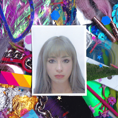 Kero Kero Bonito — Time 'N' Place (Download Card) 앨범 커버
