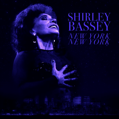 Shirley Bassey - New York, New York (180G)(LP)