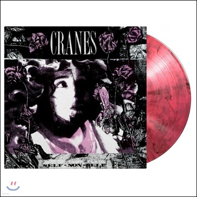 Cranes — Self-Non-Self (Expanded Edition) 앨범 커버