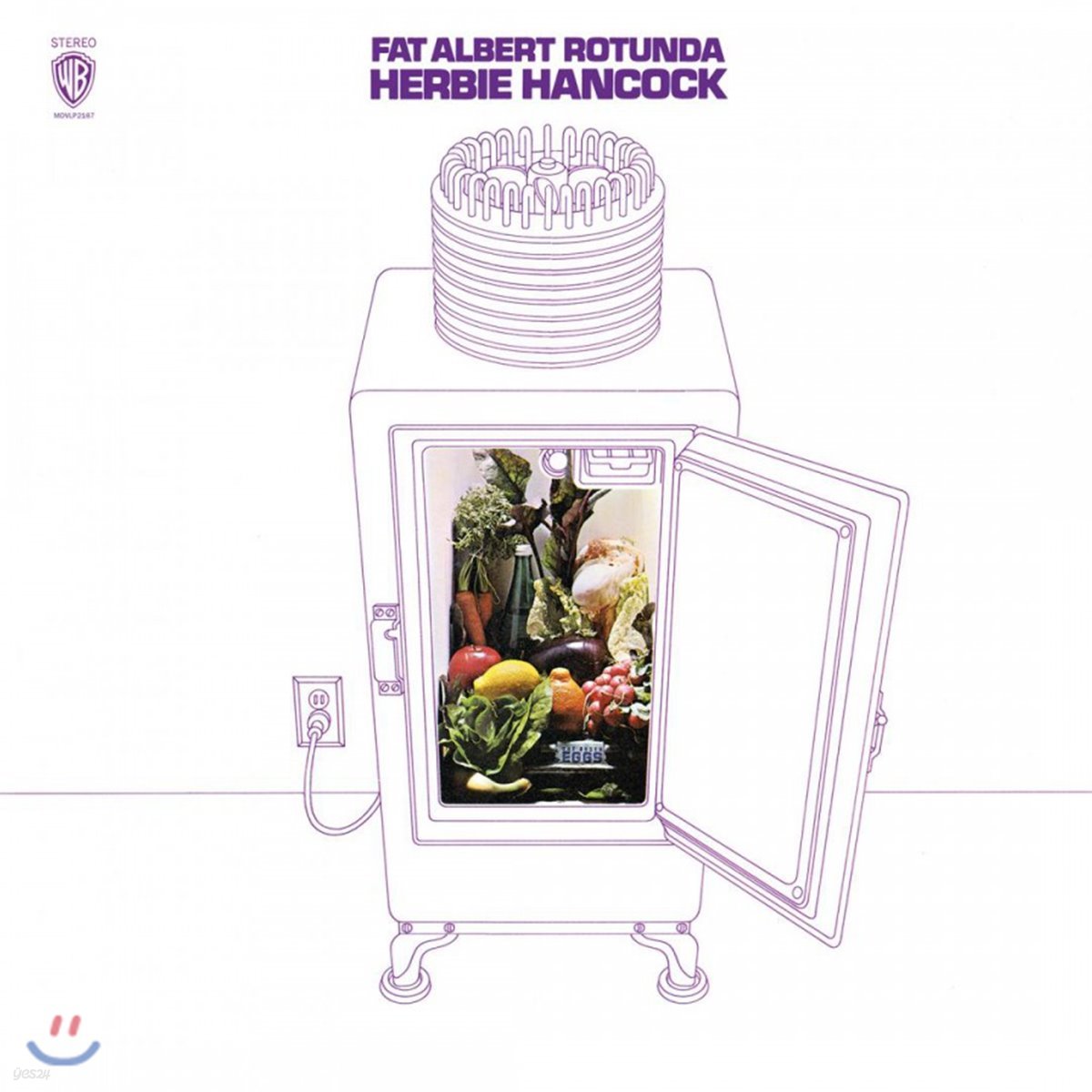Herbie Hancock (허비 행콕) - Fat Albert Rotunda [LP]