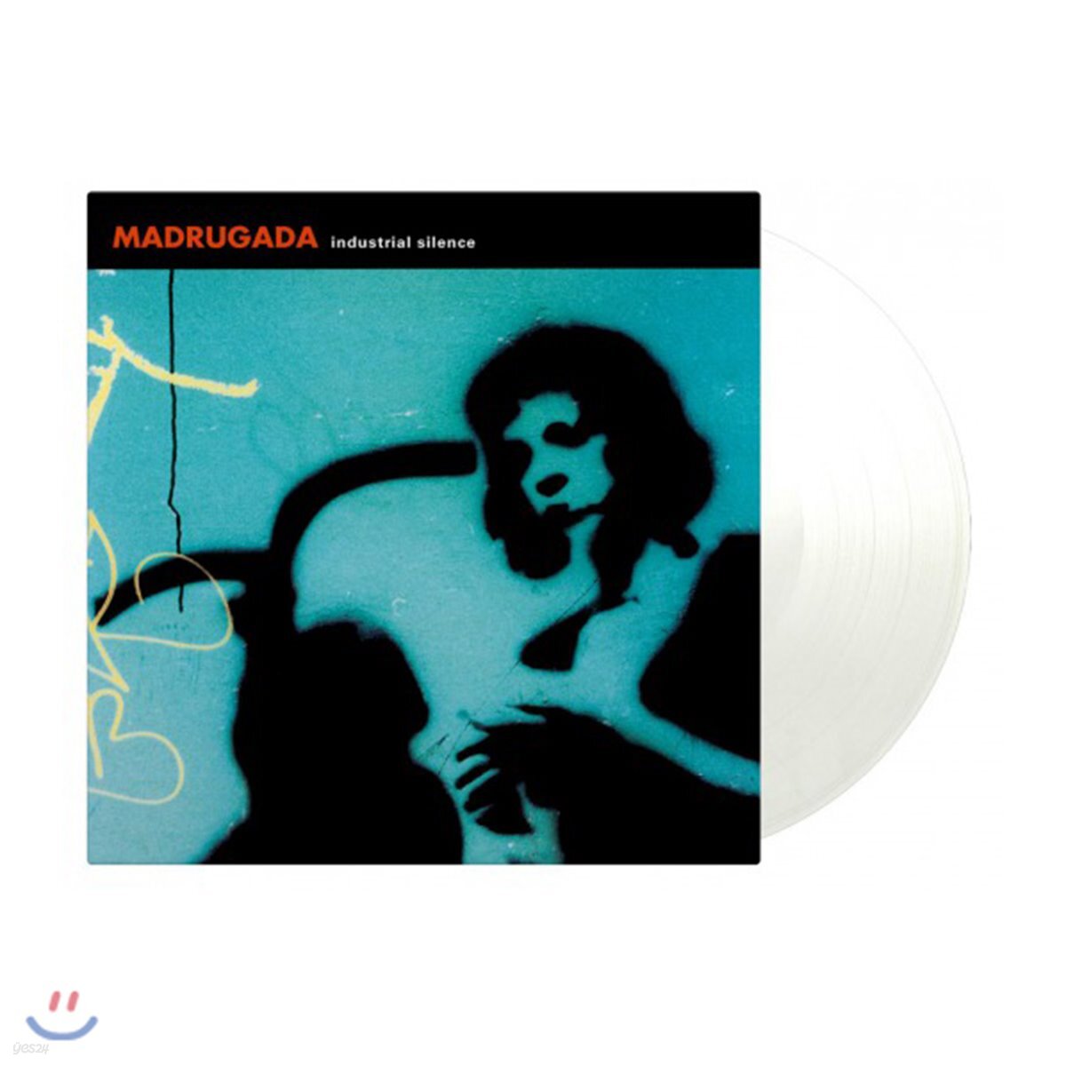 Madrugada (매드루가다) - Industrial Silence [화이트 컬러 2LP]