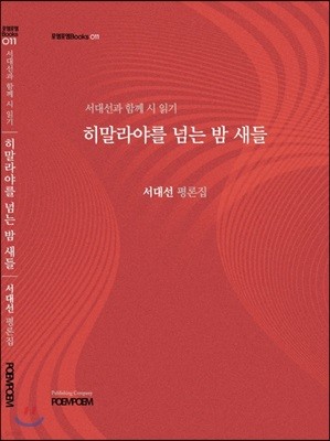 히말라야를 넘는 밤 새들