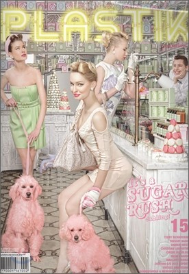 Plastik Magazine (ݿ) : 2012 Pre-Spring No.15