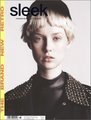 Sleek (谣) : 2012 Spring No.33