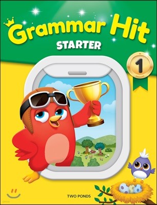 Grammar Hit Starter 1 (Student Book + Work Book)