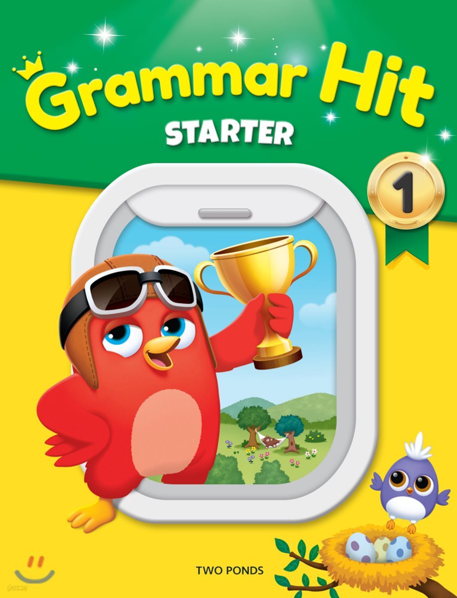 Grammar Hit Starter 1 (Student Book + Work Book)