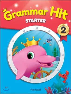 Grammar Hit Starter 2 (Student Book + Work Book)