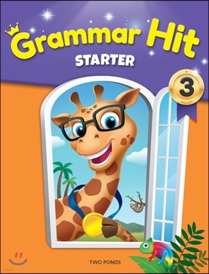 Grammar Hit Starter 3 (Student Book + Work Book)