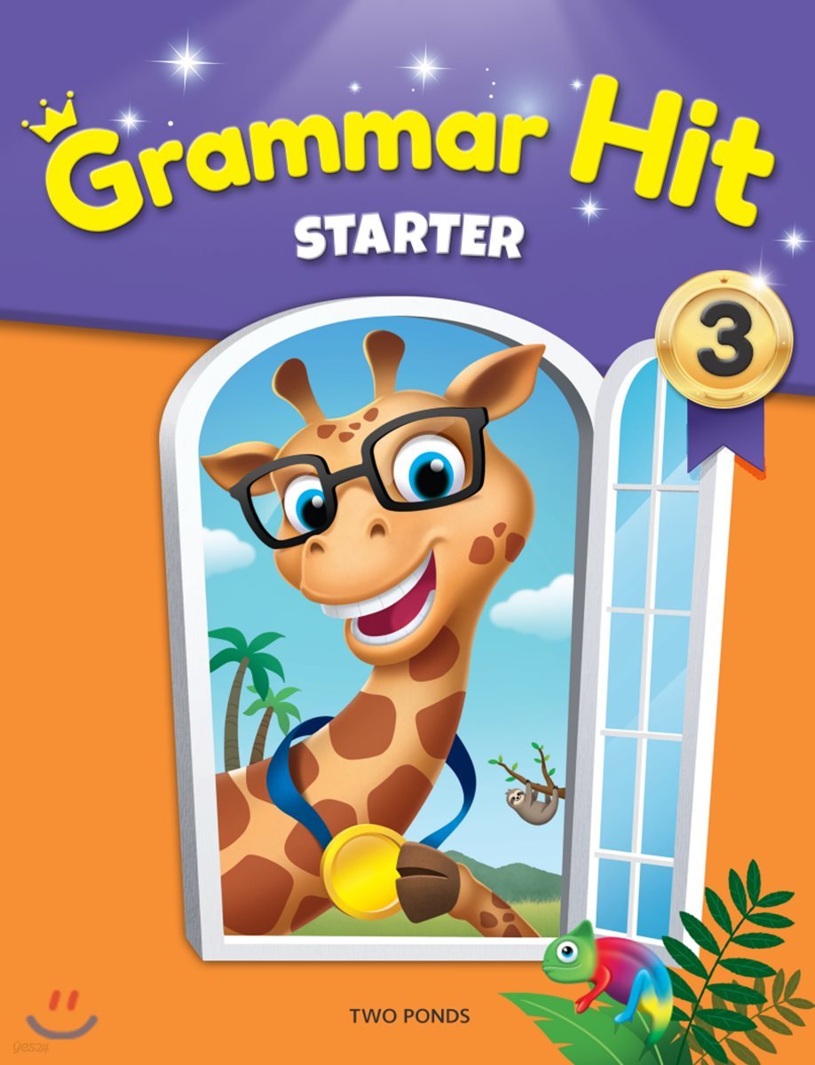Grammar Hit Starter 3 (Student Book + Work Book)