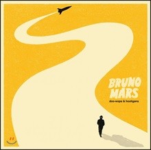 Bruno Mars (브루노 마스) - 1집 Doo-Wops & Hooligans [LP]