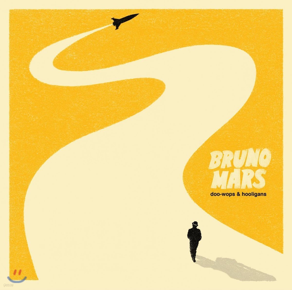 Bruno Mars (브루노 마스) - 1집 Doo-Wops &amp; Hooligans [LP]