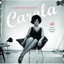 Carola — Rakkauden Jalkeen 앨범 커버