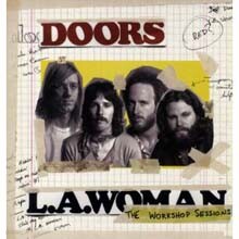 The Doors — L.A. Woman: The Workshop Sessions 앨범 커버