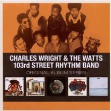Charles Wright - Original Album Series