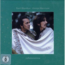 Ravi Shankar & George Harrison - Collaborations (Deluxe Edition)