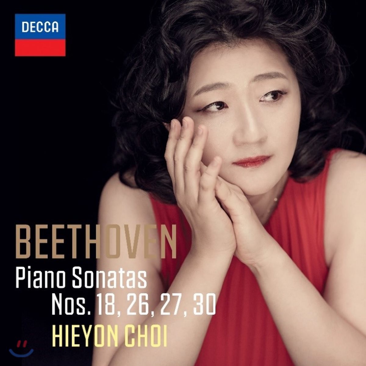 최희연 - 베토벤: 피아노 소나타 18번, 26번, 27번, 30번 (Beethoven: Piano Sonata Op. 31, 81a, 90, 109)