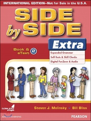 Side by Side Extra 2 Teacher's Guide with Multilevel Activities