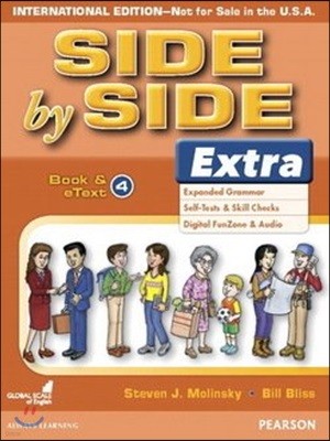 Side by Side Extra 4 Teacher's Guide with Multilevel Activities