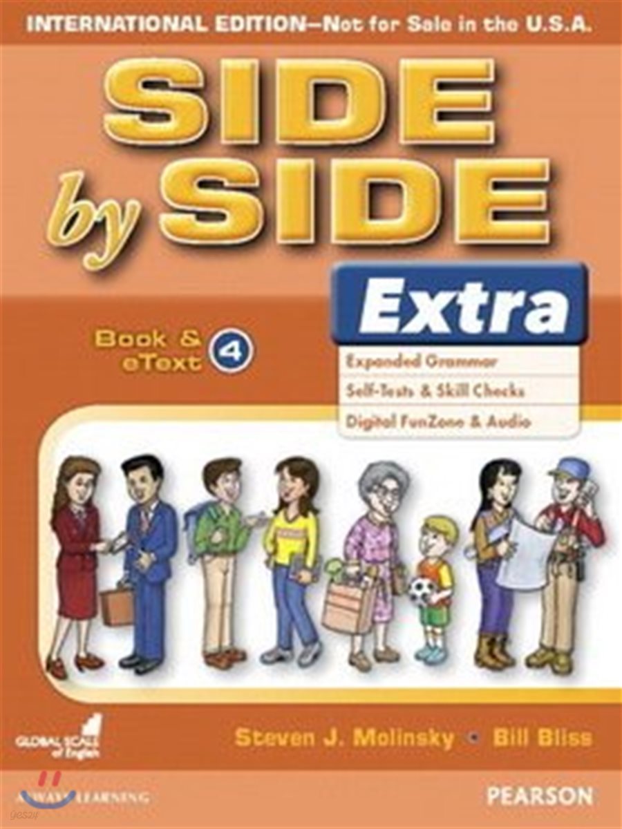 Side by Side Extra 4 Teacher's Guide with Multilevel Activities