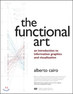 The Functional Art: An Introduction to Information Graphics and Visualization