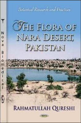 The Flora of Nara Desert, Pakistan
