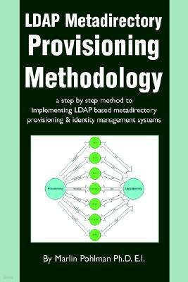 LDAP Metadirectory Provisioning Methodology: a step by step method to implementing LDAP based metadirectory provisioning