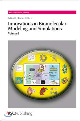 Innovations in Biomolecular Modeling and Simulations: Complete Set