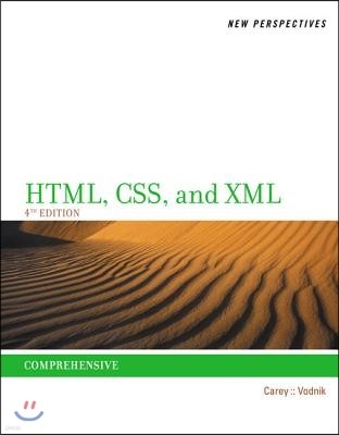 New Perspectives on Html, Css, and XML, Comprehensive