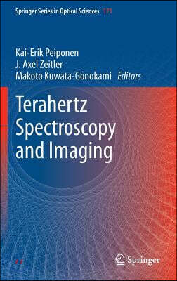 Terahertz Spectroscopy and Imaging