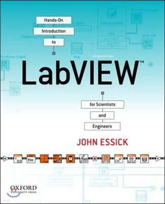 Hands-On Introduction to LabVIEW for Scientists and Engineers