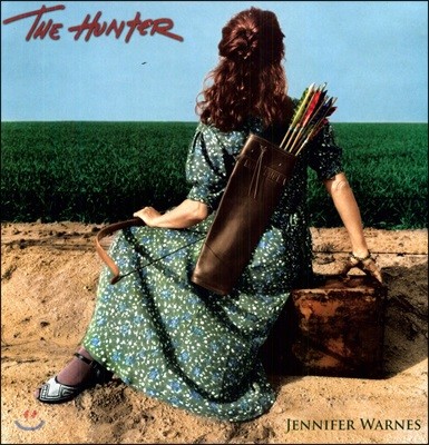 Jennifer Warnes (제니퍼 원스) - The Hunter [LP]