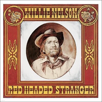 Willie Nelson — Red Head Stranger 앨범 커버