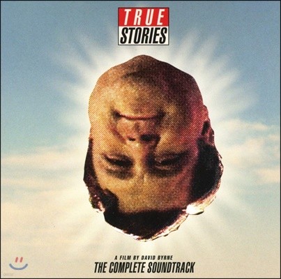 트루 스토리 영화음악 (True Stories: The Complete Soundtrack by David Byrne)