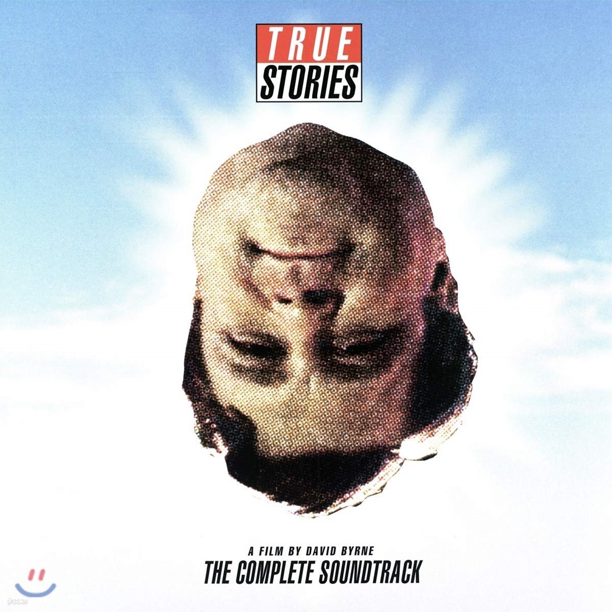 트루 스토리 영화음악 (True Stories: The Complete Soundtrack by David Byrne) [2LP]