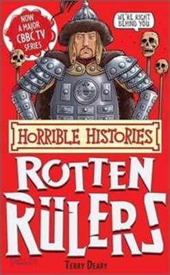 Rotten Rulers