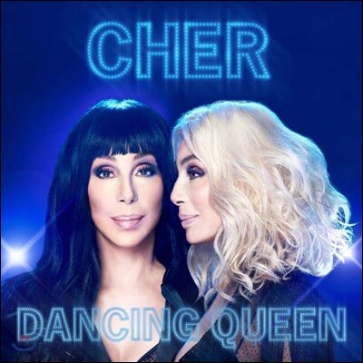 Cher — Dancing Queen 앨범 커버