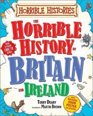 Horrible History of Britain