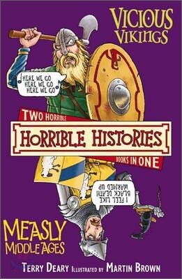 Vicious Vikings and Measly Middle Ages